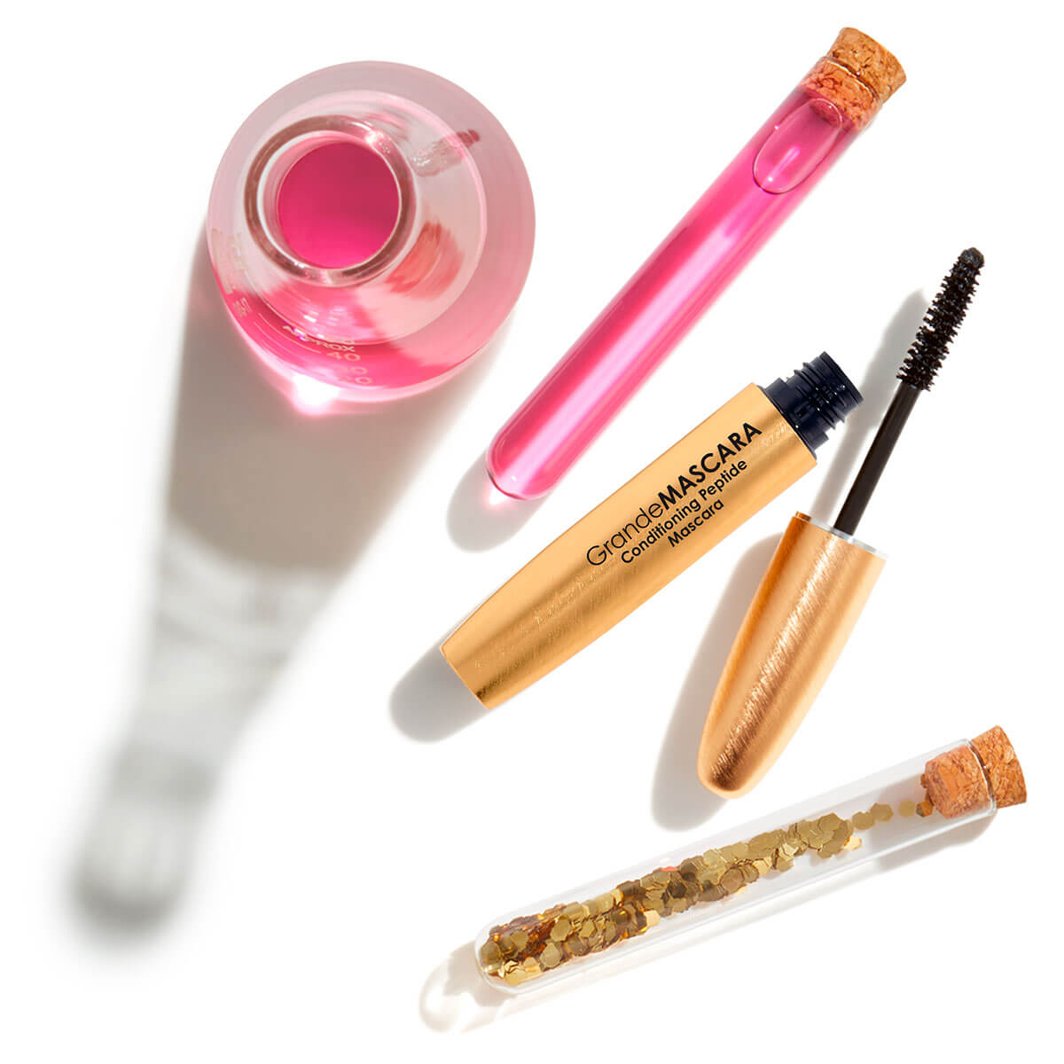 GRANDE MASCARA CONDITIONING PEPTIDE MASCARA (MÁSCARA DE PESTAÑAS)